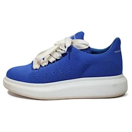 Alexander Mcqueen-Sneakers-Blue