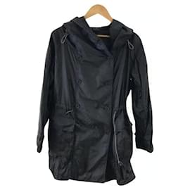 Louis Vuitton-Louis Vuitton coat-Black