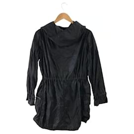 Louis Vuitton-Louis Vuitton coat-Black