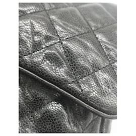 Chanel-Sac Rabat bag-Black