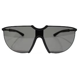 Autre Marque-Sunglasses-Black