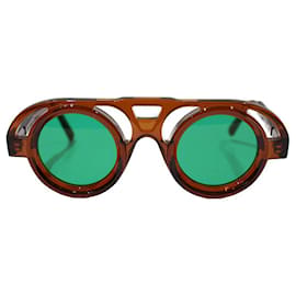 Autre Marque Sunglasses Brown