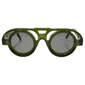 Autre Marque-Sunglasses-Brown