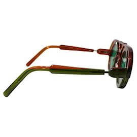 Autre Marque-Sunglasses-Brown
