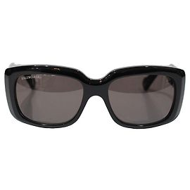 Balenciaga Sunglasses Black