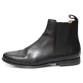 Hermès Boots Black