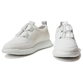 Hermès-Sneakers-White