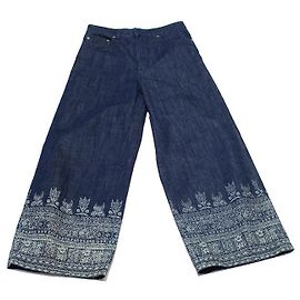 Dior Jeans Blu