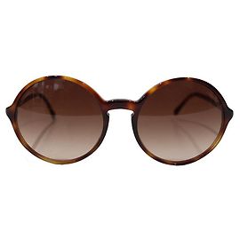 Chanel Sunglasses Brown