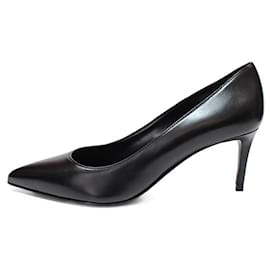 Saint Laurent-Heels-Black