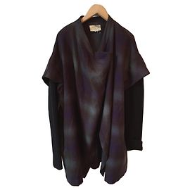 ELIZABETH AND JAMES Jackets T.International M wool Grey