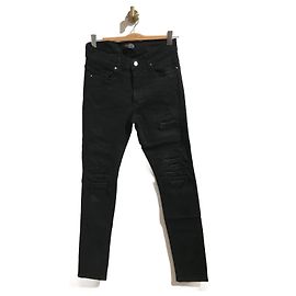 Jeans AMIRI T.US 32 Algodão Preto