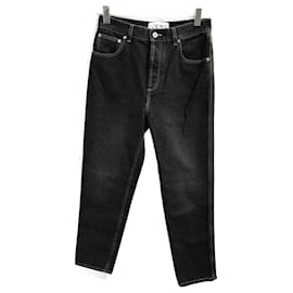 Loewe-LOEWE Jeans T.fr 40 cotton-Blu