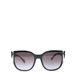 Valentino Garavani-VALENTINO GARAVANI  Sunglasses T.  plastic-Black