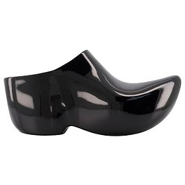 Balenciaga Mulas - Techno Clog - Negro Negro