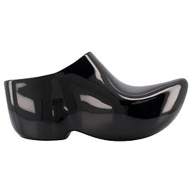 Balenciaga Mulas - Techno Clog - Negro Negro