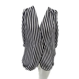 Etro Tops T.IT 46 Polyester Schwarz