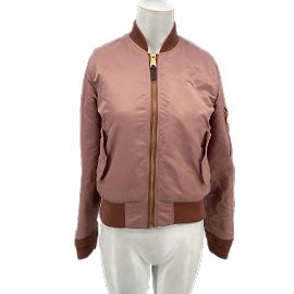 SCHOTT Jacken T.Internationales M-Polyester Pink