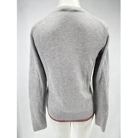 Coach-COACH  Knitwear T.International S Wool-Grey