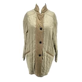 Isabel Marant Etoile-ISABEL MARANT ETOILE  Jackets T.fr 38 polyester-Beige