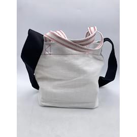 Kenzo-KENZO Handtaschen T.  Baumwolle-Weiß