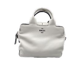 Bolsas BERLUTI T.  couro de vaca Branco