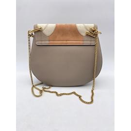 Chloé-CHLOE Handtaschen T.  Wildleder--Mehrfarben