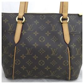 Louis Vuitton-Louis Vuitton Totally-Brown