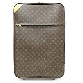 Louis Vuitton-Louis Vuitton Pegase-Brown