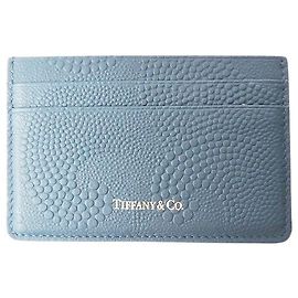 TIFFANY & CO Navy blue