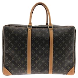 Louis Vuitton-Louis Vuitton Sirius-Brown