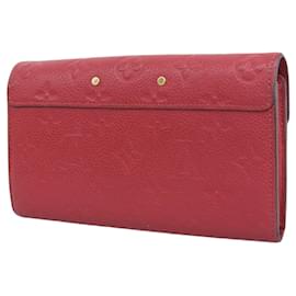 Louis Vuitton-Louis Vuitton Metis-Rouge