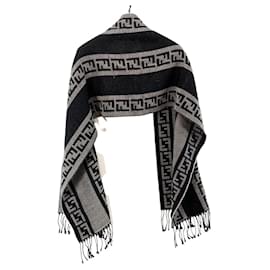 Fendi-Fendi Zucca-Black