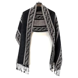 Fendi-Fendi Zucca-Black
