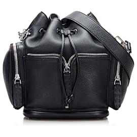 Fendi-Fendi Noir Selleria Mon Trésor-Noir