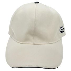 Gorra Gucci Blanco
