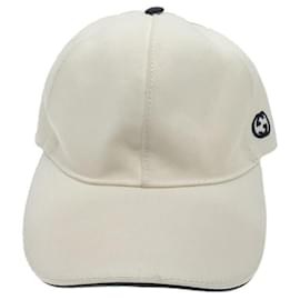 Gucci-Gucci Cap-Branco