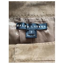 Ralph Lauren-Skirts-Caramel