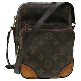 Louis Vuitton-Louis Vuitton Monogram Amazon Shoulder Bag M45236 LV Auth rd4978-Monogram