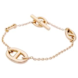 Hermès Bracciale Hermes, "Farandolo", Oro rosa. Altro