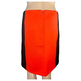 Dolce & Gabbana-Skirts-Orange