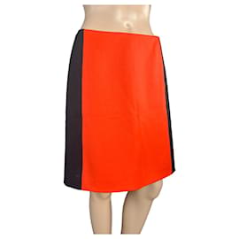 Dolce & Gabbana-Skirts-Orange