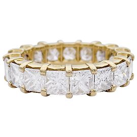 inconnue Wedding ring full circle princess diamonds. Other