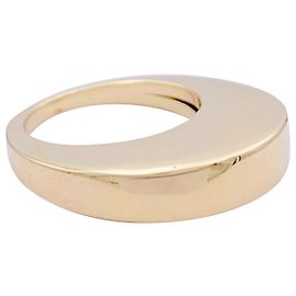 inconnue Anillo de oro amarillo. Otro