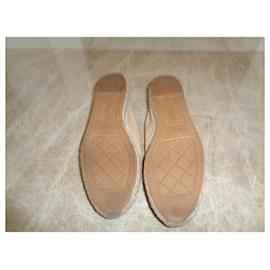 Chanel-espadrillas-Beige