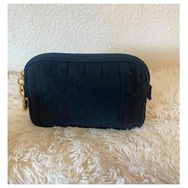 Christian Dior-Purses, wallets, cases-Black