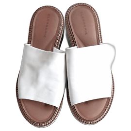 Robert Clergerie Clergerie Fast Sandalen Weiß