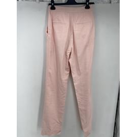 Tibi-TIBI  Trousers T.0-5 0 Viscose-Pink