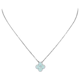 Van Cleef & Arpels-Van Cleef & Arpels Alhambra coeur-Silber