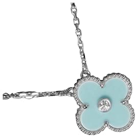 Van Cleef & Arpels-Van Cleef & Arpels Alhambra coeur-Silber